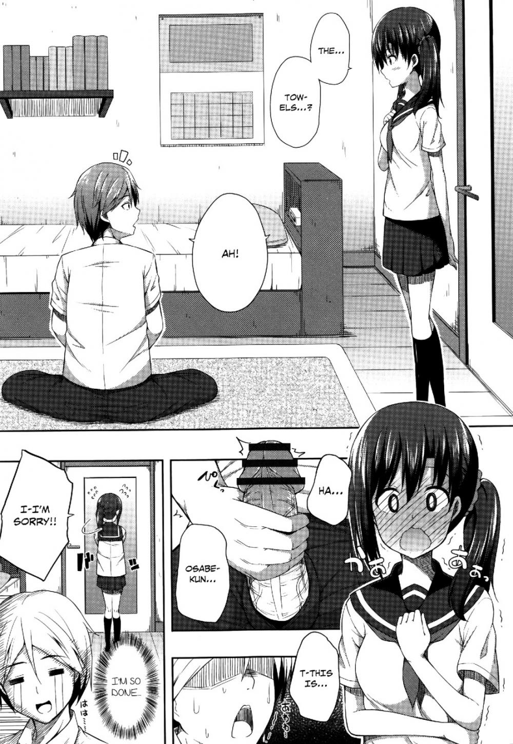 Hentai Manga Comic-I'll love you many times until you get pregnant-Chapter 7-5